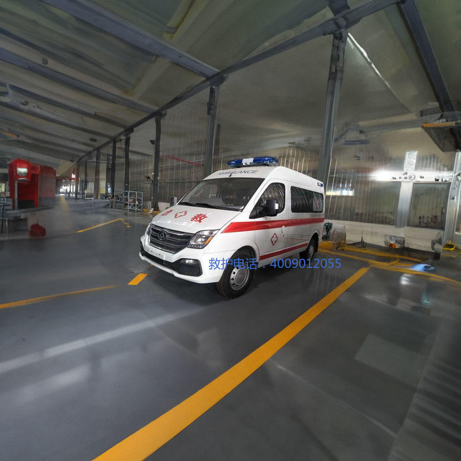 租赁救护车电话